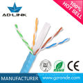 24awg Vernetzung Kabel / UTP Cat 6 Kabel / Bare Draht Netzwerkkabel